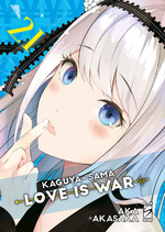 Kaguya-sama: Love is War